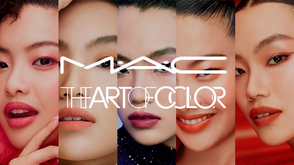 M·A·C Cosmetics Homepage | M·A·C Singapore